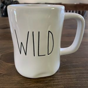 Wild Rae Dunn Mug